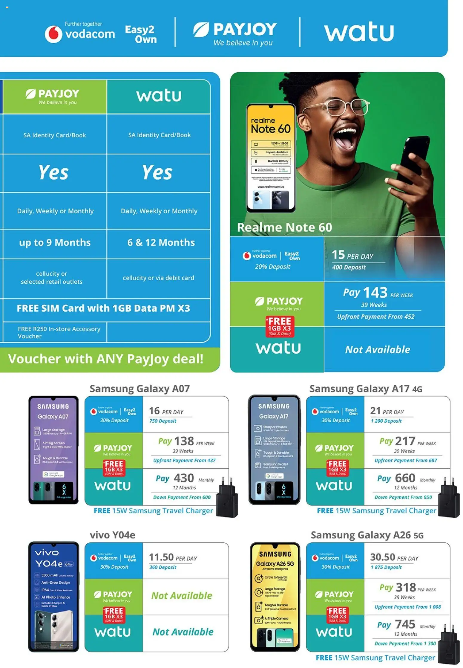 New Cellucity catalogue – valid from 07.11.2025 | Page: 9 | Products: Camera, Battery, Charger, Water