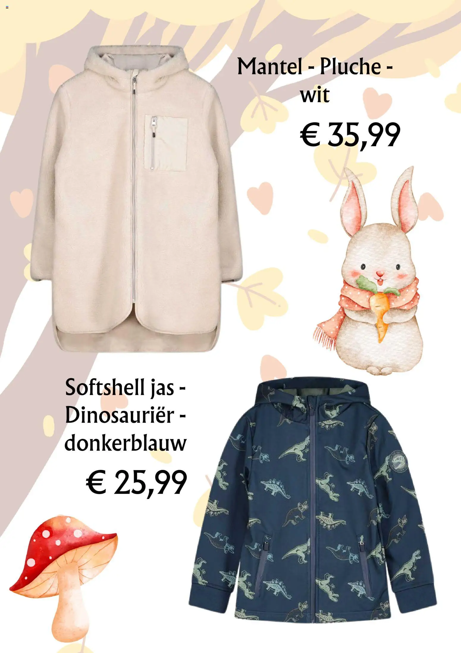 {H1} | Pagina: 9 | Producten: Jas