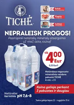 ČIA MARKET leidinys│galioja nuo 12.08.2025 | Puslapis: 4