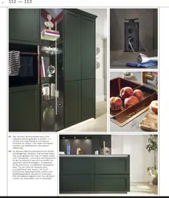 Ostermann Interline Küchenprospekt 2026 ab 01.01.2026 gültig | Seite: 112