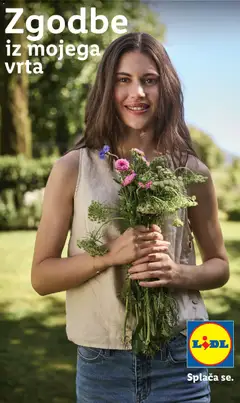 Lidl katalog akcije – veljaven od 16.02.2026
