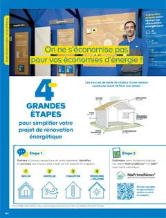 Castorama - Prévisualisation de Catalogue Castorama valide à partir de 21.05.2025 | Page: 360