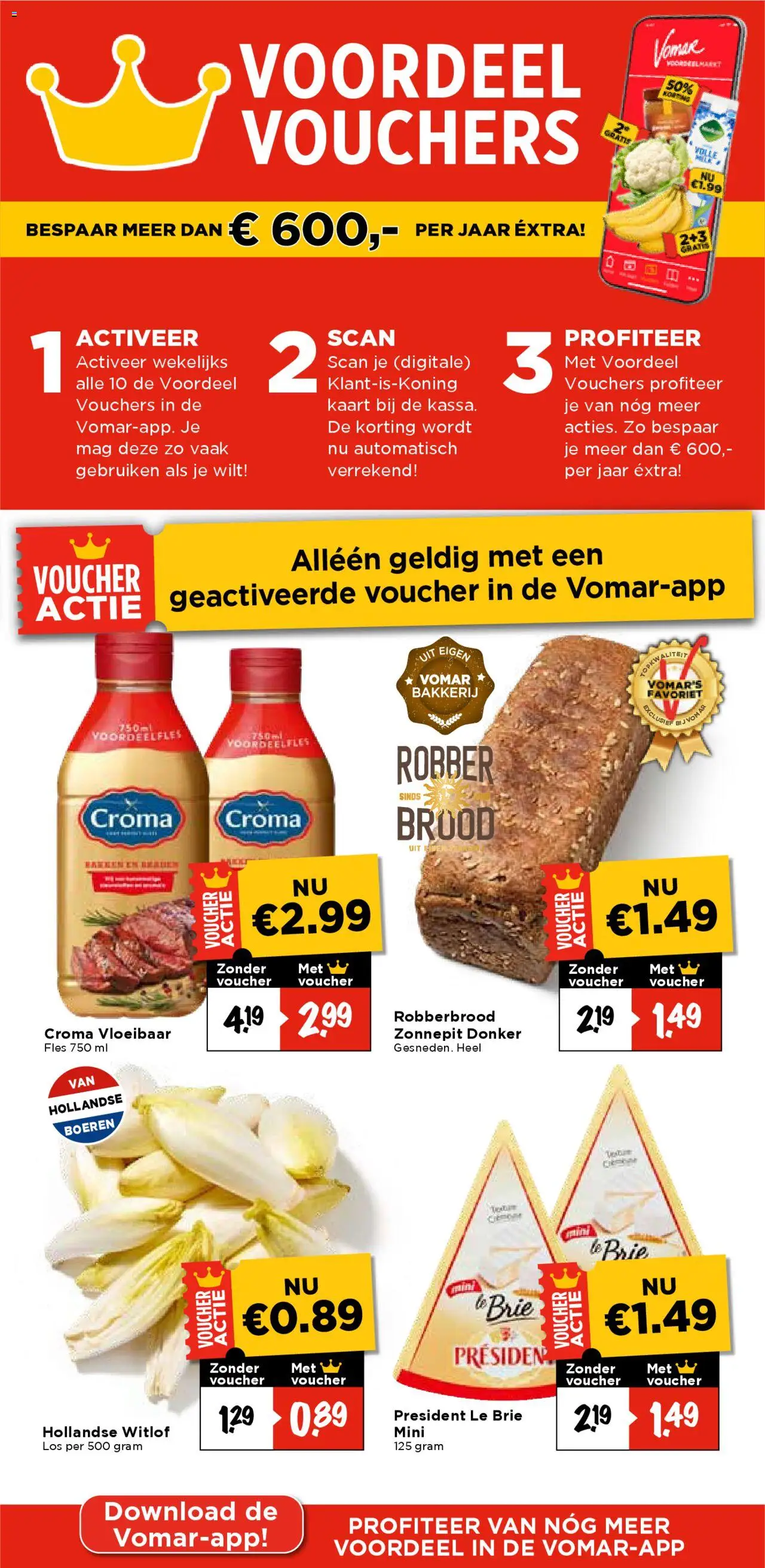  | Pagina: 2 | Producten: Kaart, Brood, Fles, Brie
