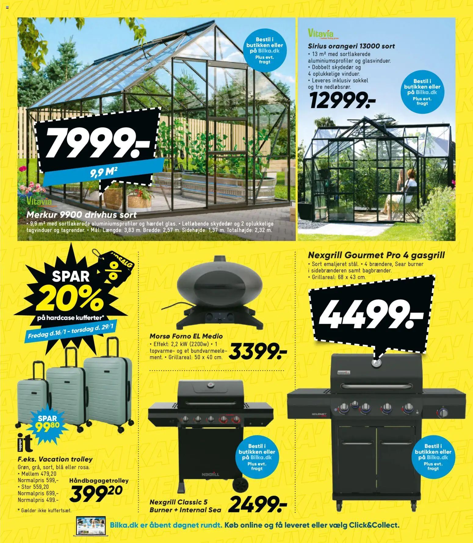 Bilka tilbudsavis – gyldig fra 23.01.2026 | Side: 25