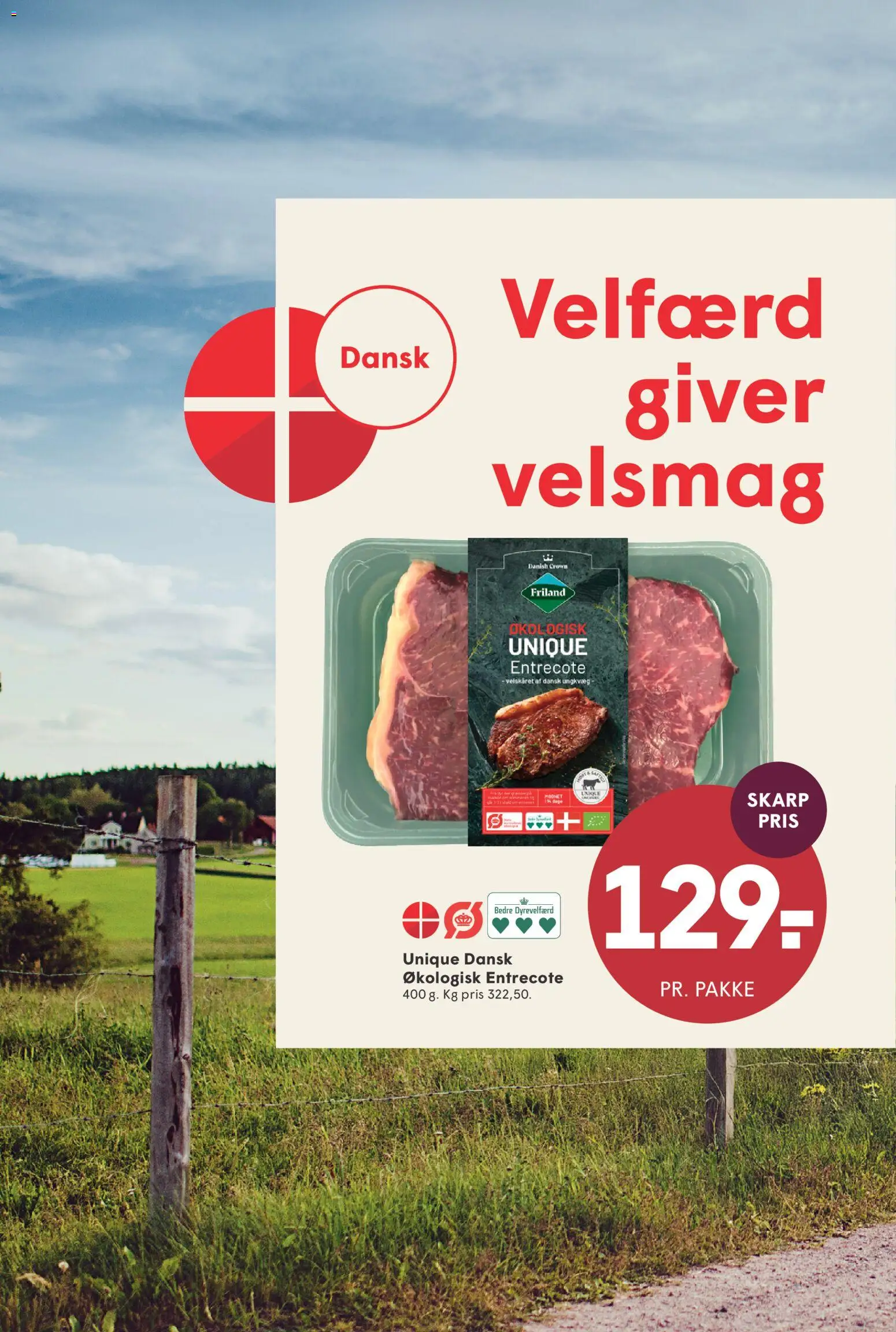 Spar tilbudsavis – gyldig fra 28.11.2025 | Side: 15 | Produkter: Entrecote