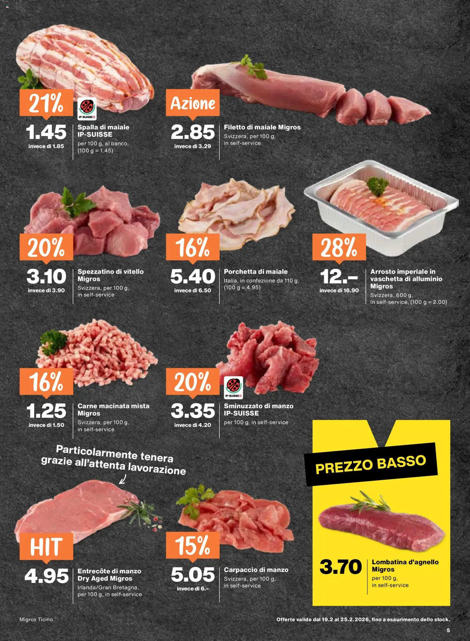 Migros Aktionen IT – gültig ab 19.02.2026 | Seite: 5