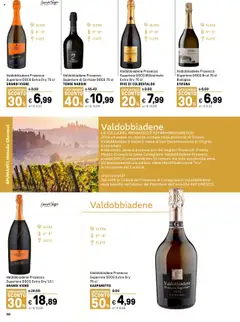 Anteprima del volantino Iper Vino catalogo valido a partire dal 13.10.2025 | Pagina: 30 | Prodotti: Prosecco, Culla