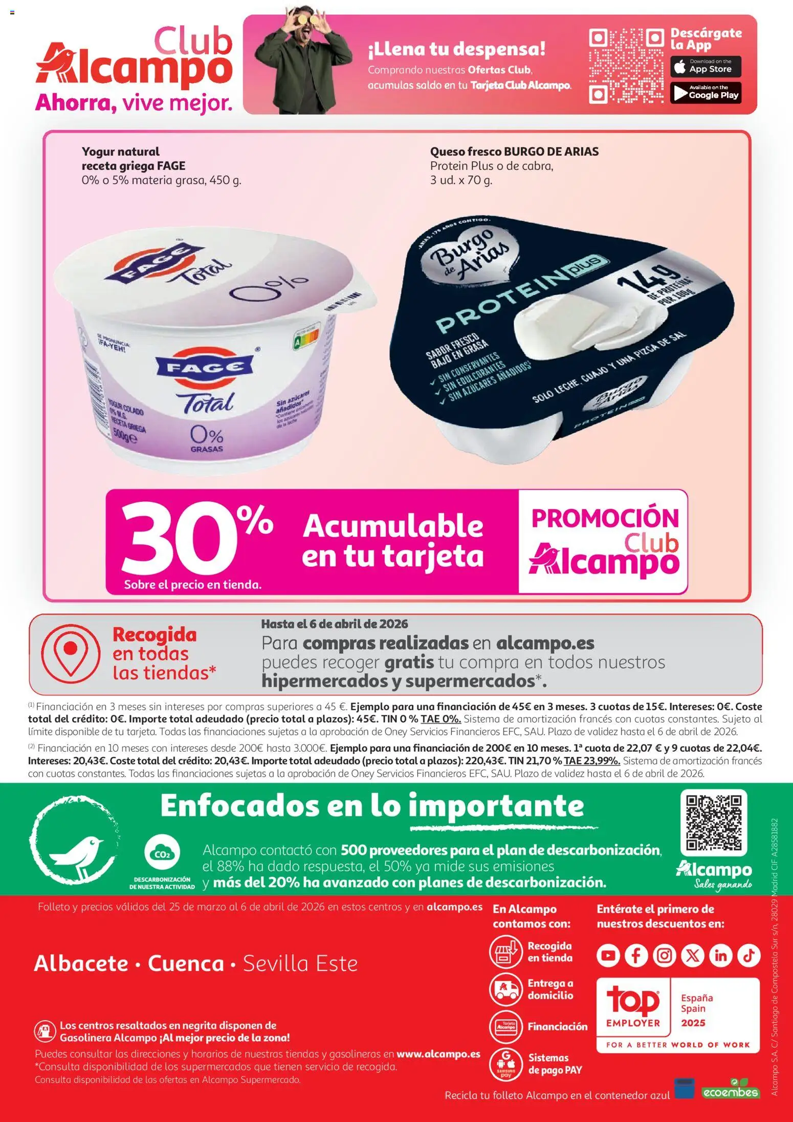 Alcampo HP General │ válido desde el 25.03.2026 | Página: 24