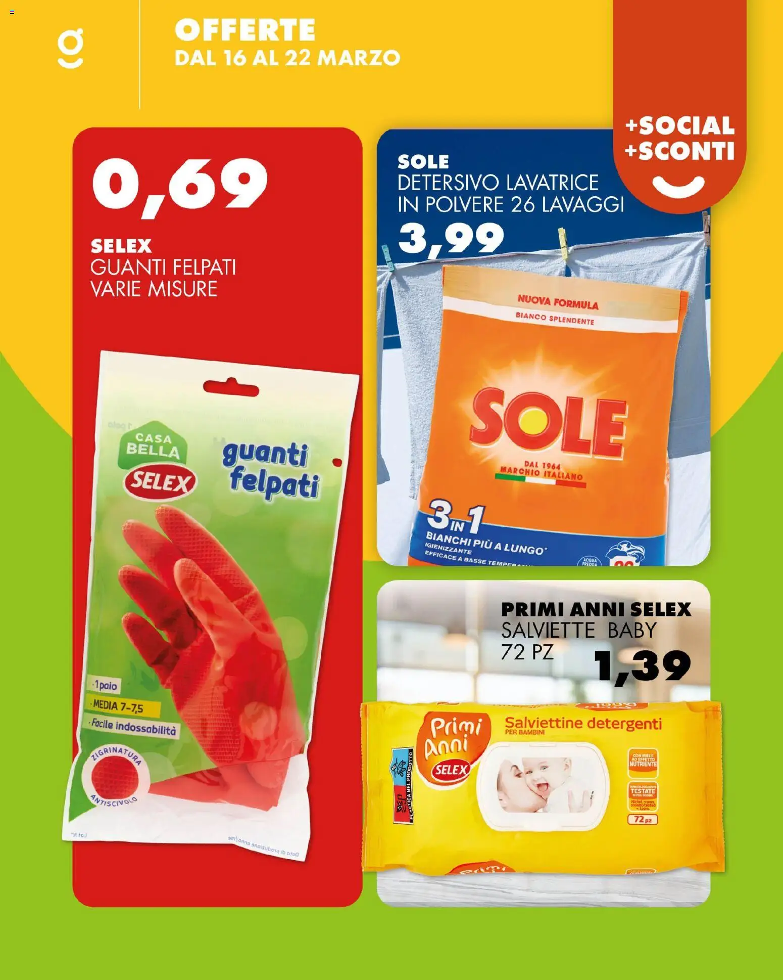 Volantino GECOP del 16.03.2026 | Pagina: 7