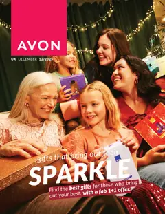 Preview of AVON - Offers valid from 01.12.2025