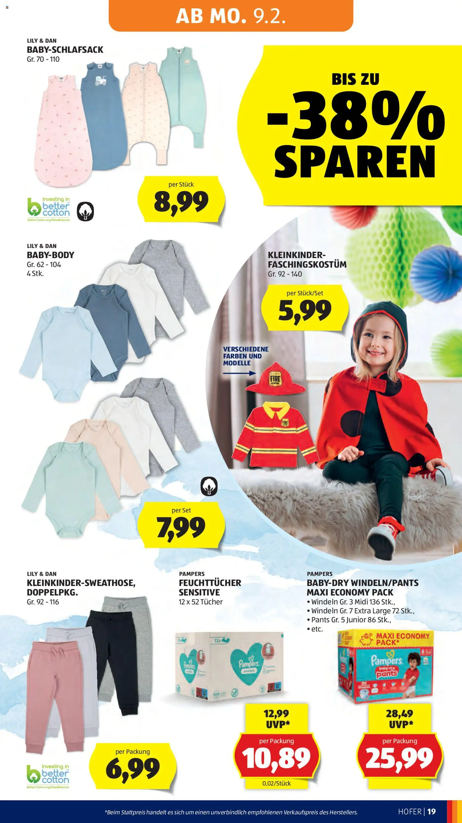 Hofer Flugblatt gültig ab 06.02.2026 | Seite: 23