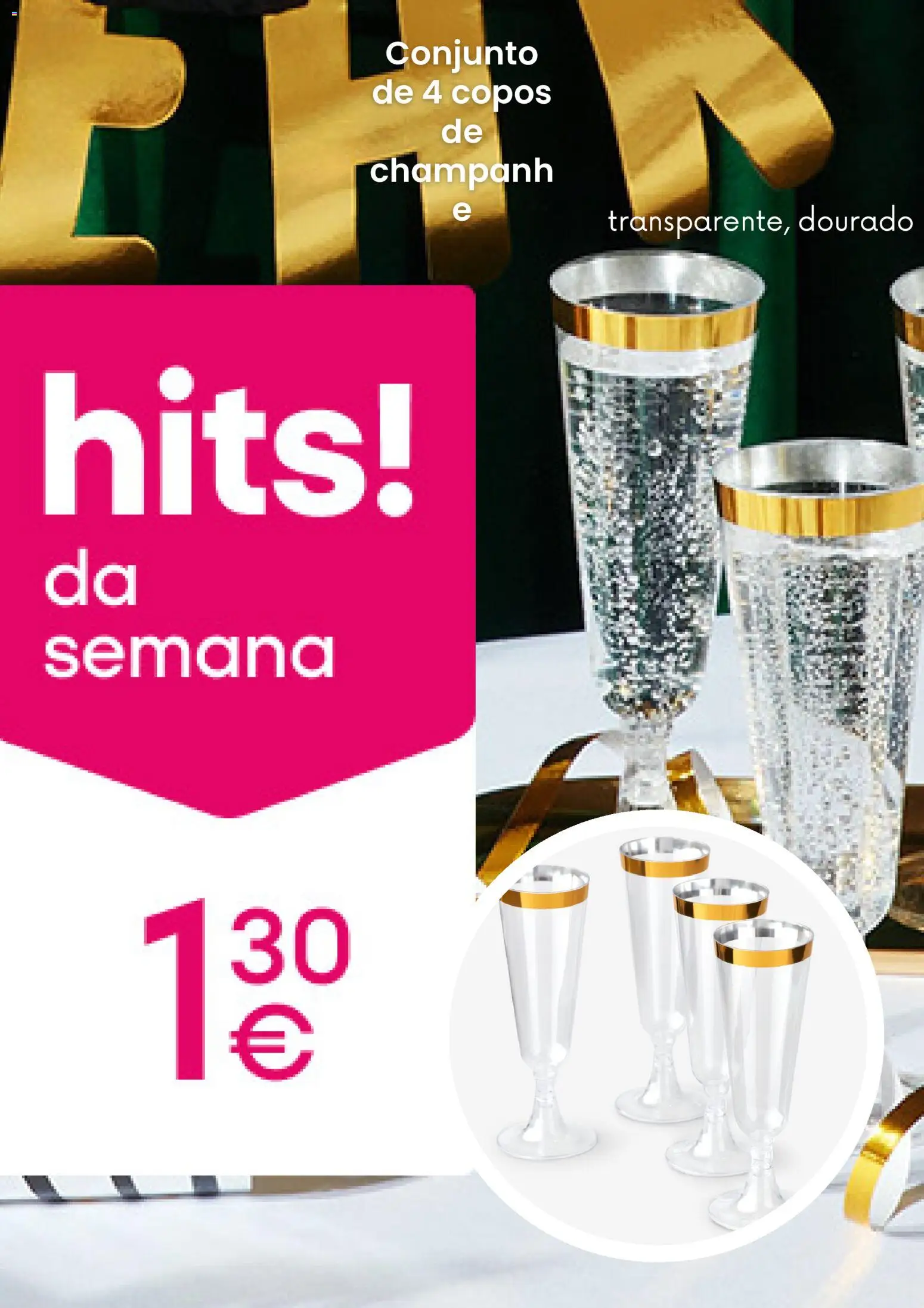 Pepco folheto │ válido de 25.12.2025 | Página: 5 | Produtos: Copos