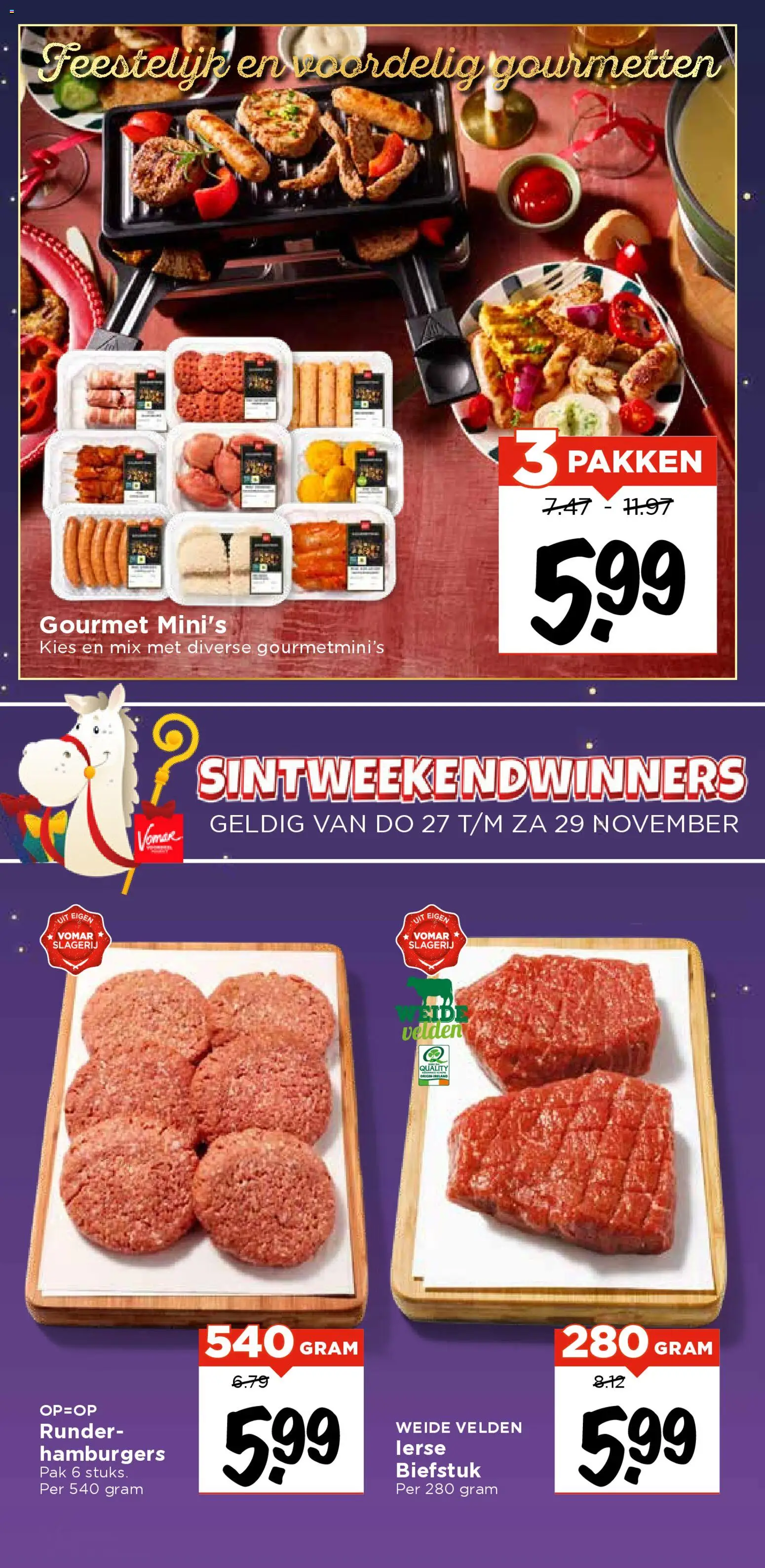 {H1} | Pagina: 6 | Producten: Biefstuk