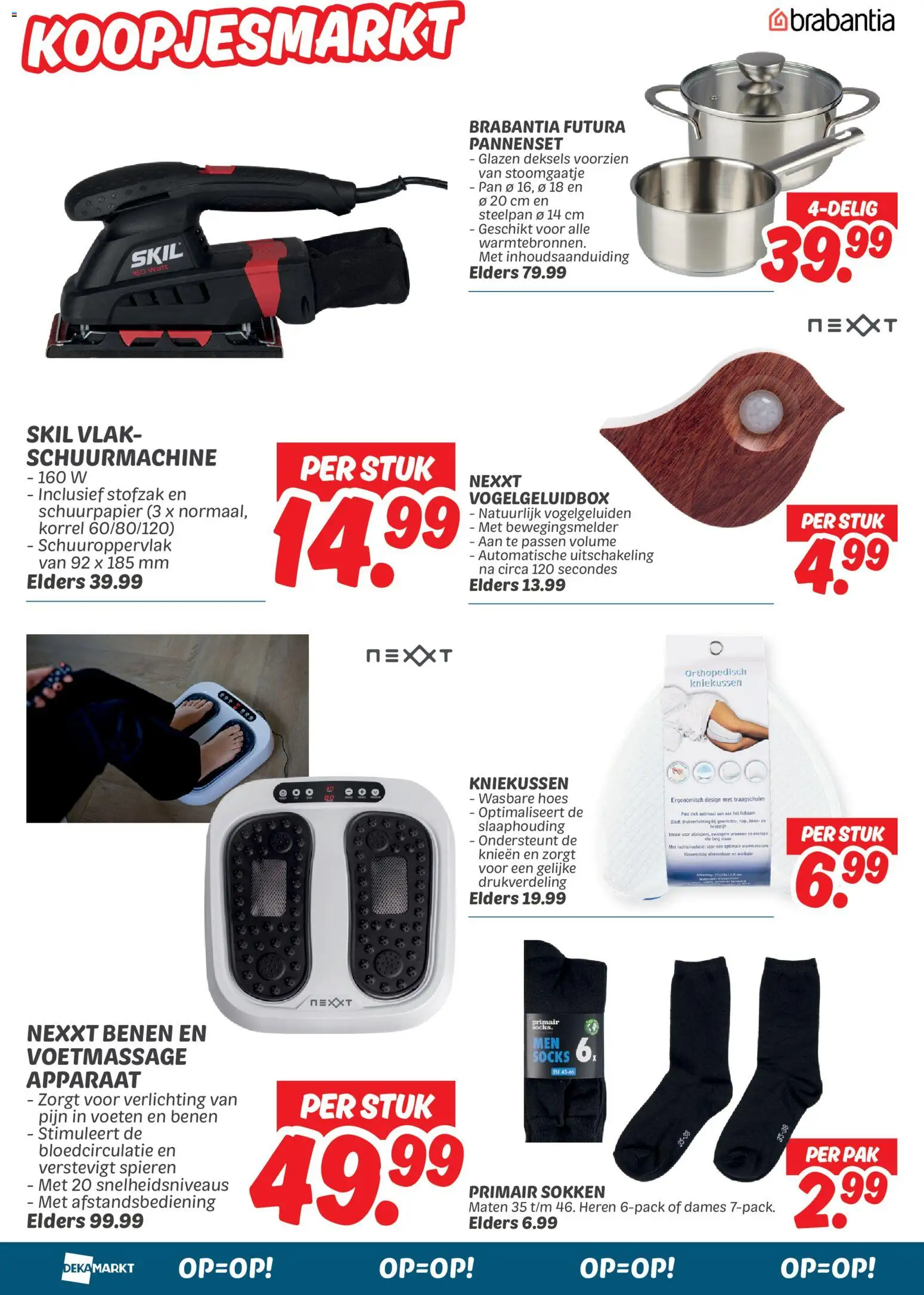 {H1} | Pagina: 24 | Producten: Sokken, Pan, Verlichting