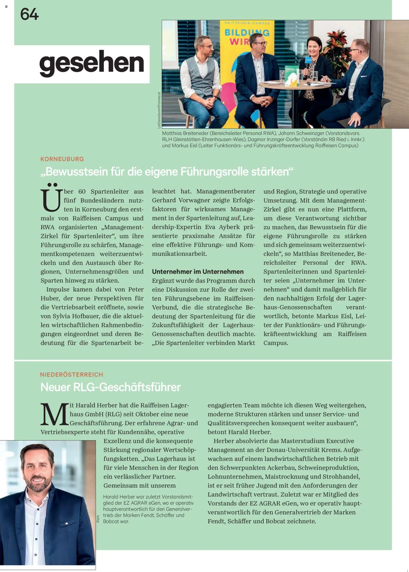 Lagerhaus Unser Land Jänner-Februar  2026 gültig ab 01.01.2026 | Seite: 64