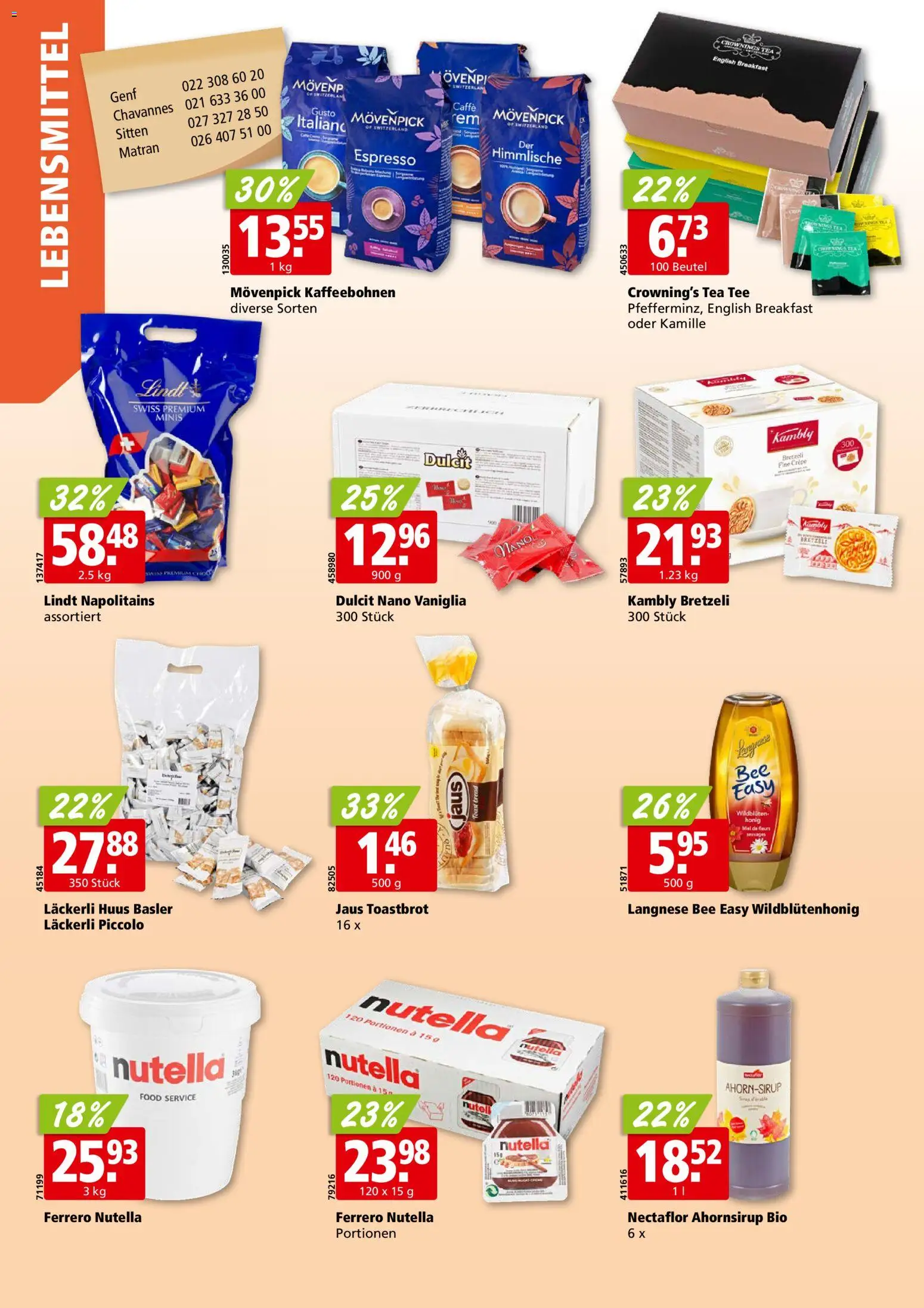 Aligro Aktionen – gültig ab 19.01.2026 | Seite: 18 | Produkte: Toastbrot, Spabad, Tee