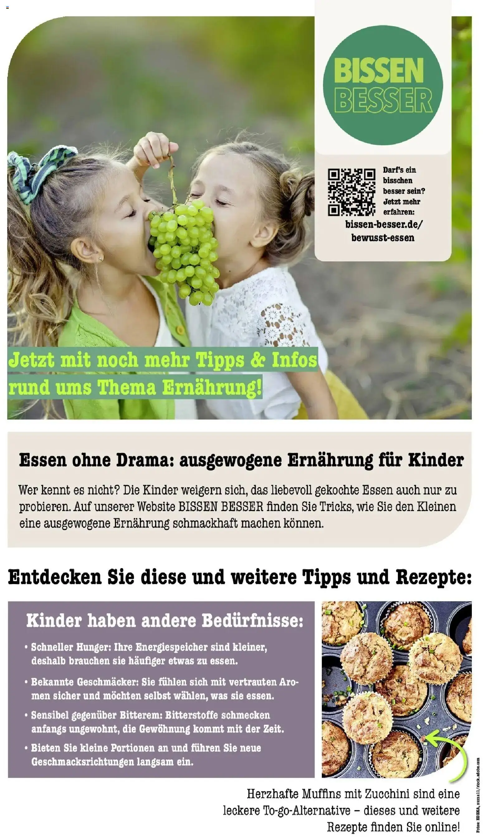 Edeka prospekt Offenbach	 – gültig ab 05.04.2026 | Seite: 37 | Produkte: Zucchini