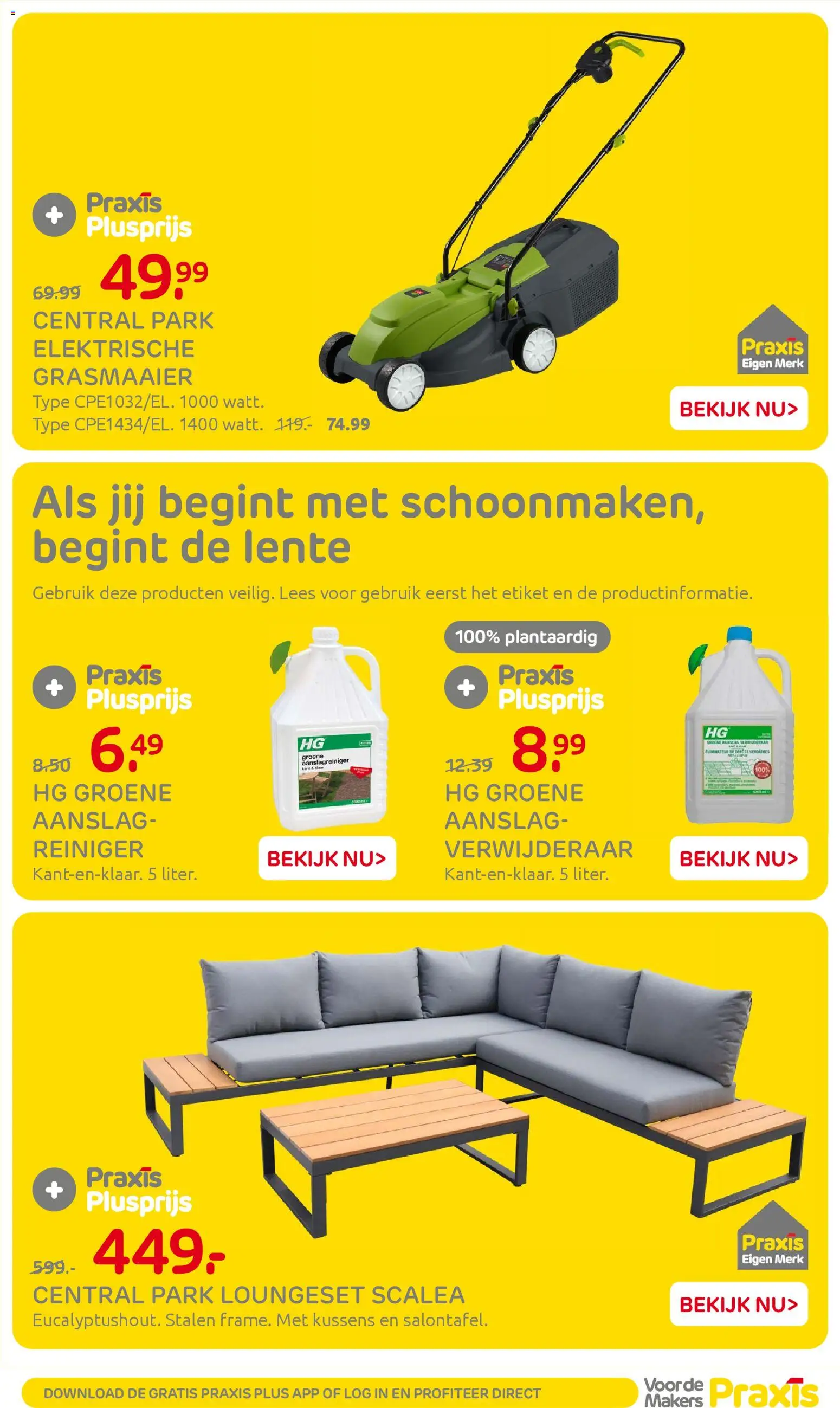 {H1} | Pagina: 20 | Producten: Grasmaaier, Kussens