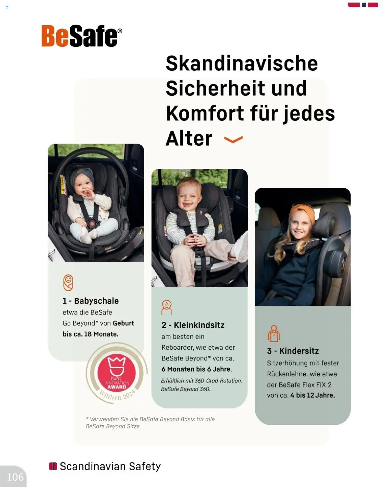 Vedes - Babykatalog - gültig ab dem 01.07.2025 | Seite: 106