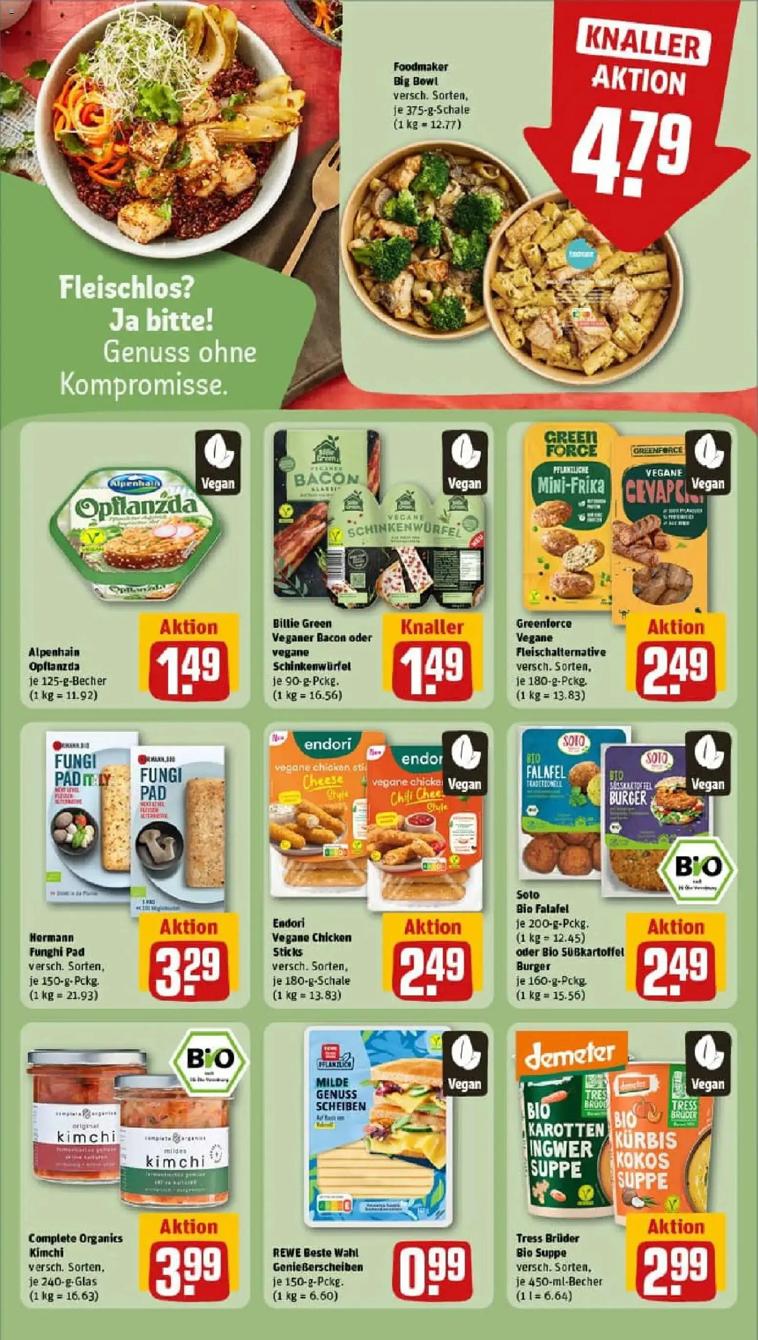 Rewe prospekt Regensburg	 – gültig ab 11.01.2026 | Seite: 19 | Produkte: Burger, Chili, Kürbis
