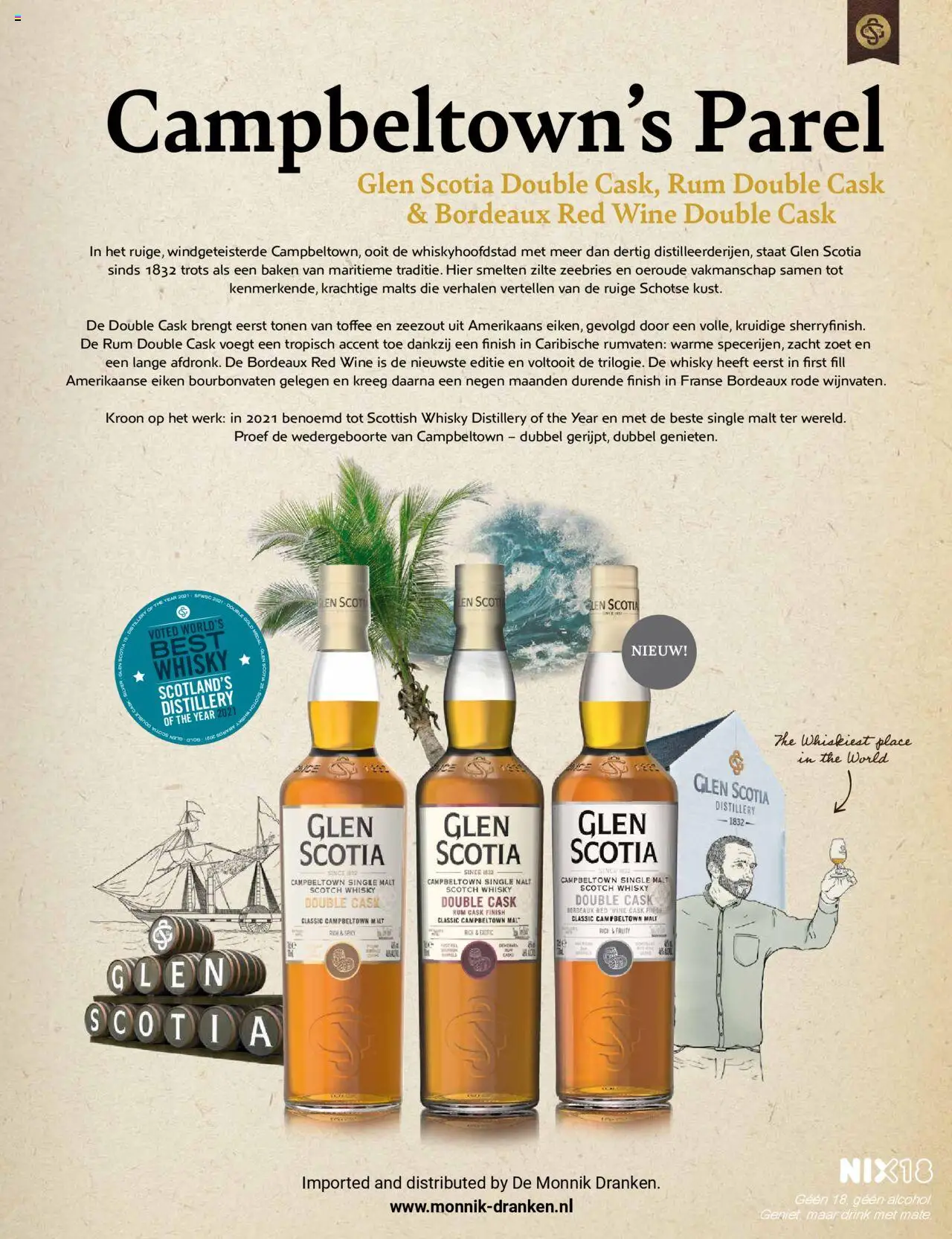  | Pagina: 41 | Producten: Whisky, Zeezout
