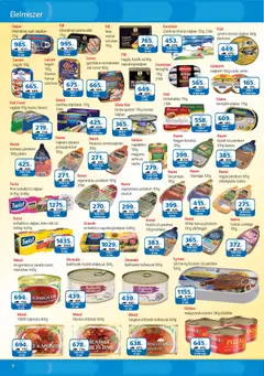 ÁRKLUB akciós újság - amely érvényes a következő dátumtól: 01.03.2026 | Oldal: 12