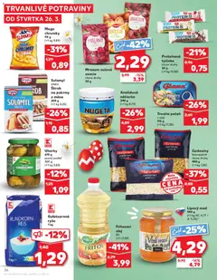 Kaufland leták platný od 26.03.2026 | Strana: 36