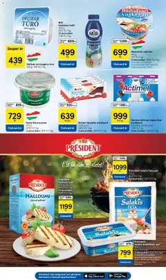 Tesco akciós ujság - amely érvényes a következő dátumtól: 10.07.2025 | Oldal: 19