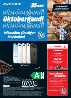 Media Markt Angebote ab 15.10.2025 gültig
