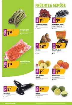 TopCC aktionen ab 20.04.2026 gültig | Seite: 2 | Produkte: Gitter, Äpfel, Gemüse, Früchte