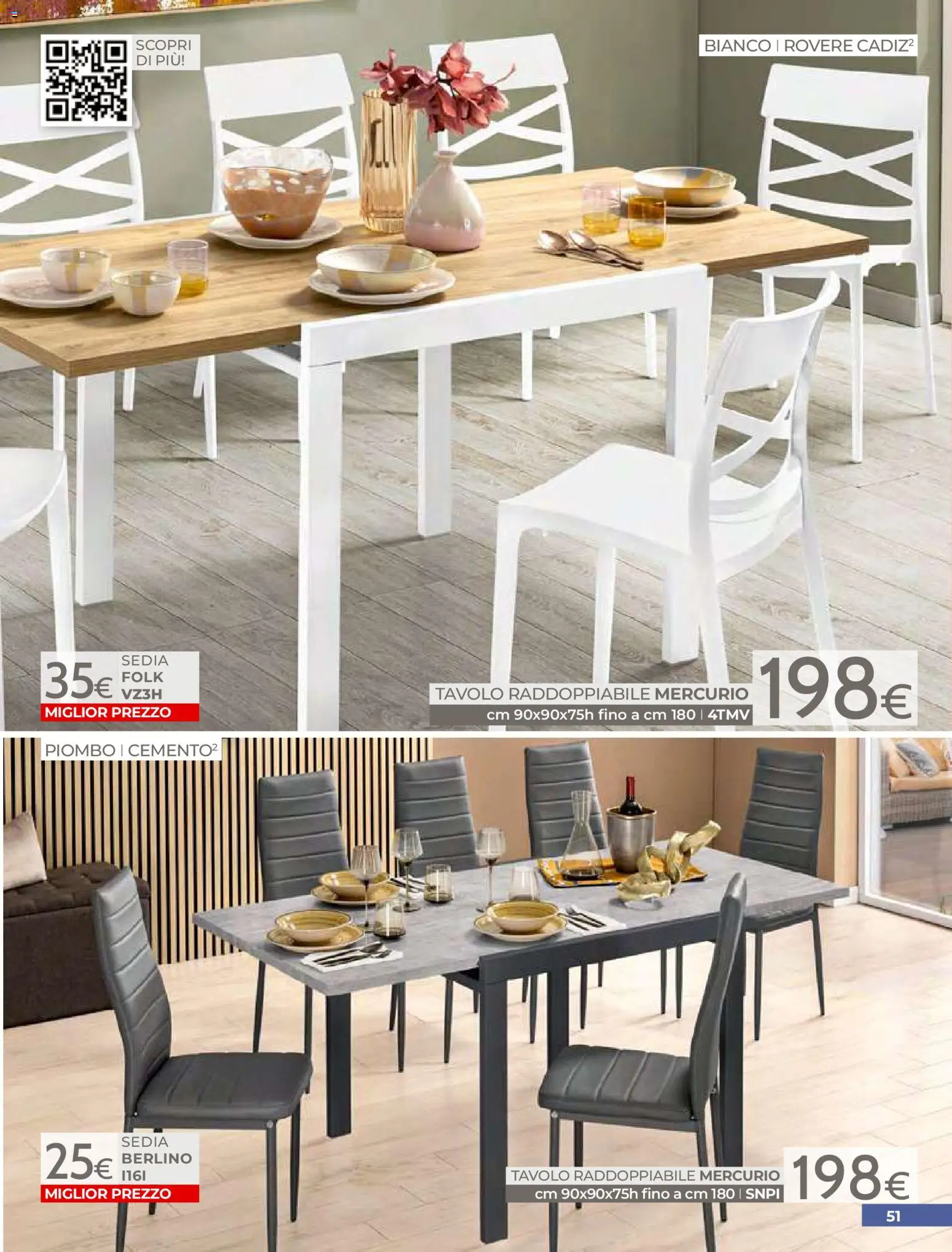 Volantino Mondo Convenienza del 01.04.2026 | Pagina: 53