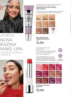 Avon - Katalog - Pregled kataloga iz trgovine Avon, vrijedi od 01.12.2025 | Stranica: 68 | Proizvodi: Concealer, Ruž, Korektor