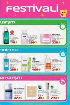 02.01.2026 tarihinden itibaren geçerli olan Watsons kataloğu önizlemesi | Sayfa: 7