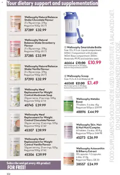 Preview of Oriflame - Offers valid from 22.10.2025 | Page: 102