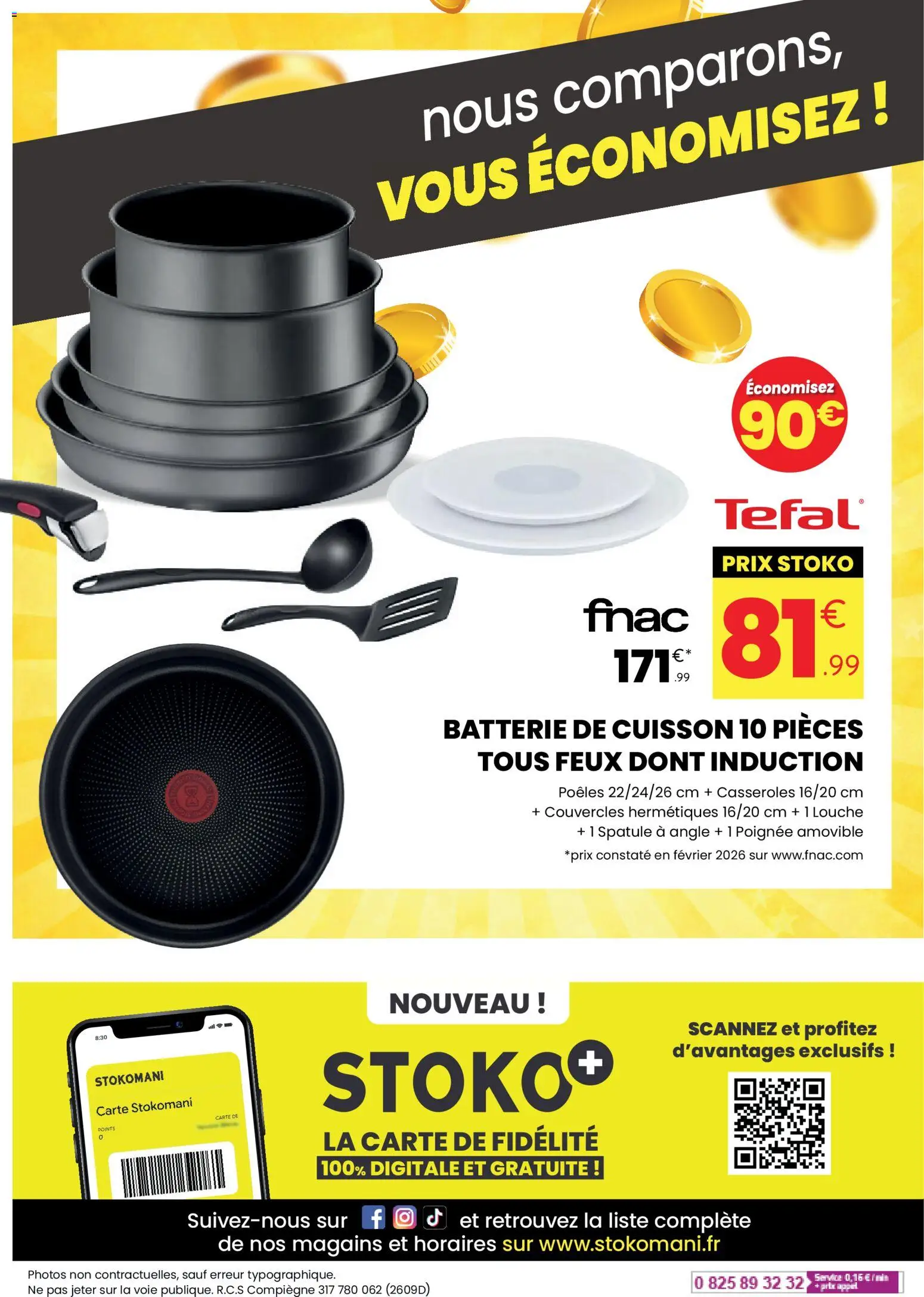 {H1} | Page: 14 | Produits: Casseroles, Spatule, Batterie