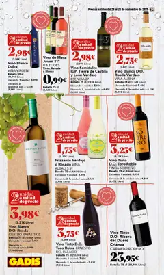 Vista previa Gadis - Black Friday válido desde el 20.11.2025 | Página: 34