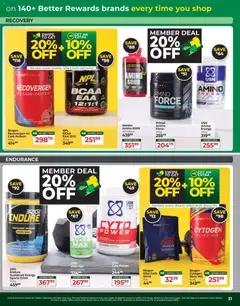 Dis-Chem specials catalogue – valid from 13.01.2026 | Page: 31 | Products: Detergente líquido, Sugar