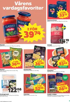 Coop erbjudanden - Förhandsvisning av reklamblad från butik Coop aktuell från 07.04.2026 | Sida: 5