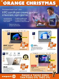 Anteprima del volantino Volantino Expert	 valido a partire dal 02.12.2025 | Pagina: 9