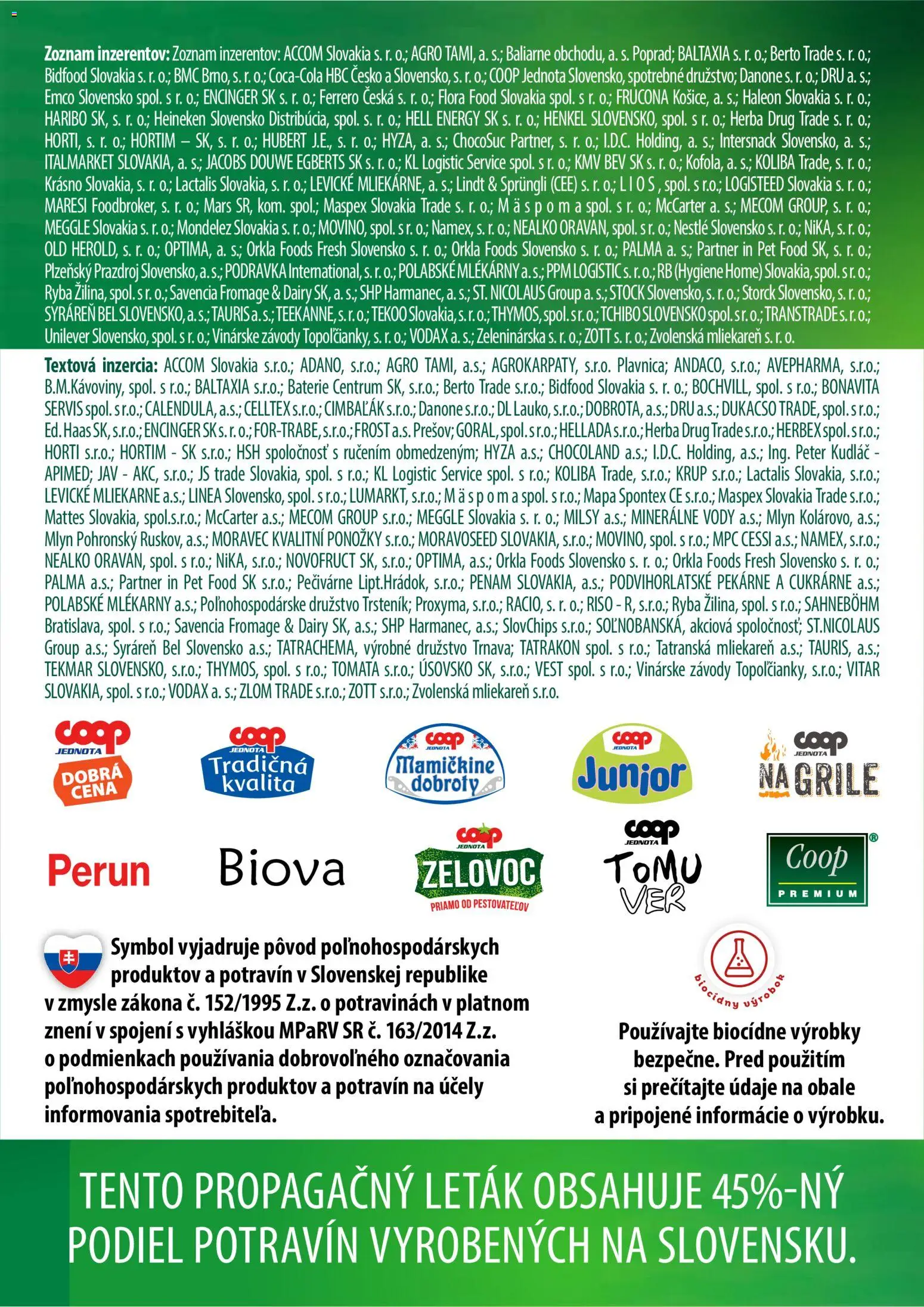 Nové COOP Jednota akcie – leták je platný od 05.03.2026 | Strana: 62 | Produkty: Lindt, Ryba, Ponožky, Flora