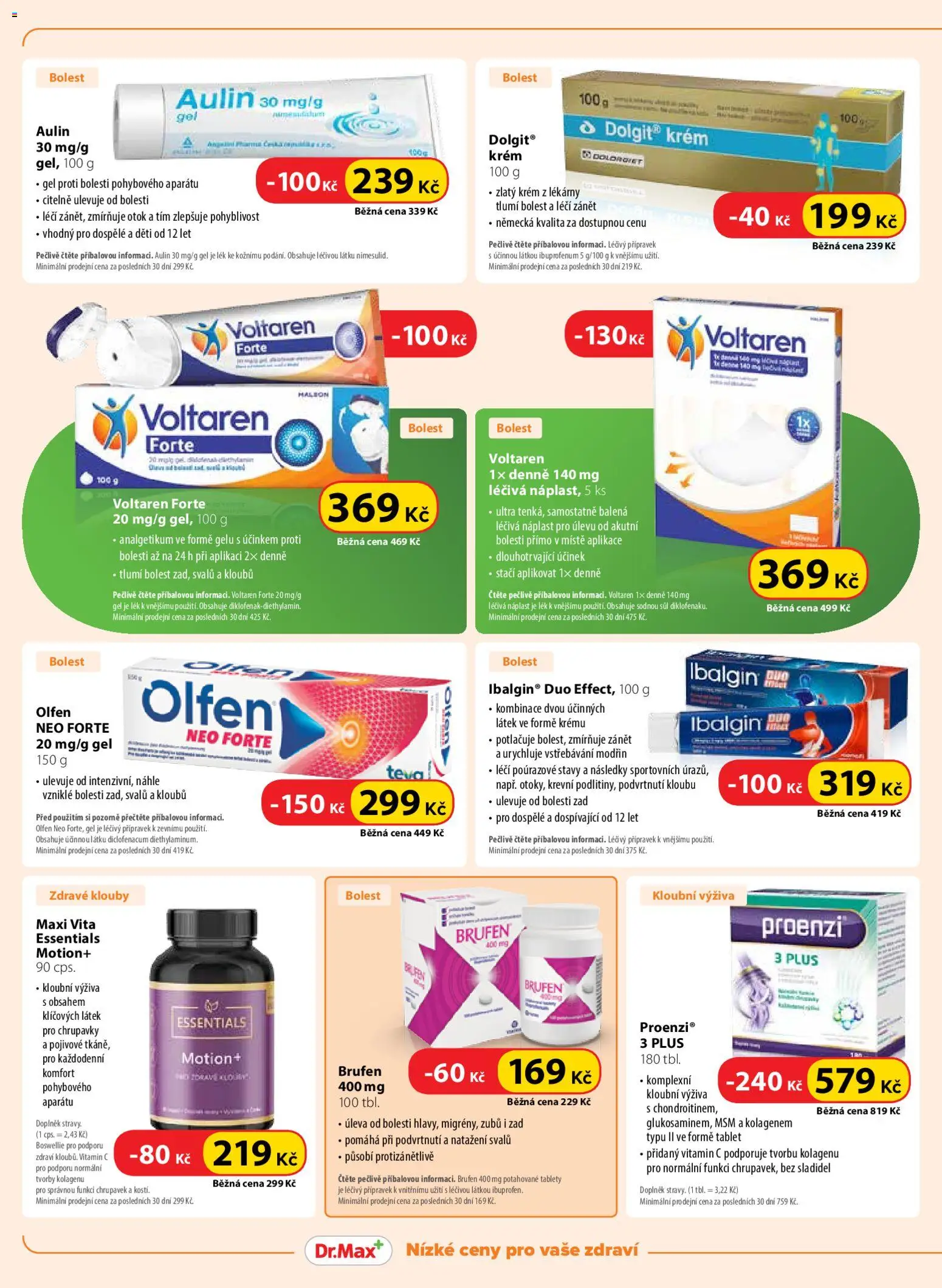 Dr. Max leták od 01.04.2026 | Strana: 4
