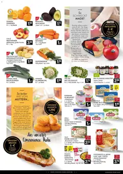 Edeka Zurheide Prospekt 	 ab 23.02.2026 gültig | Seite: 5 | Produkte: Theke, Blumen, Frosta, Blumenkohl