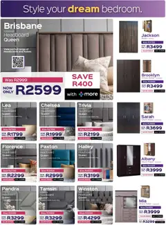 Sleepmasters specials catalogue – valid from 29.12.2025 | Page: 11