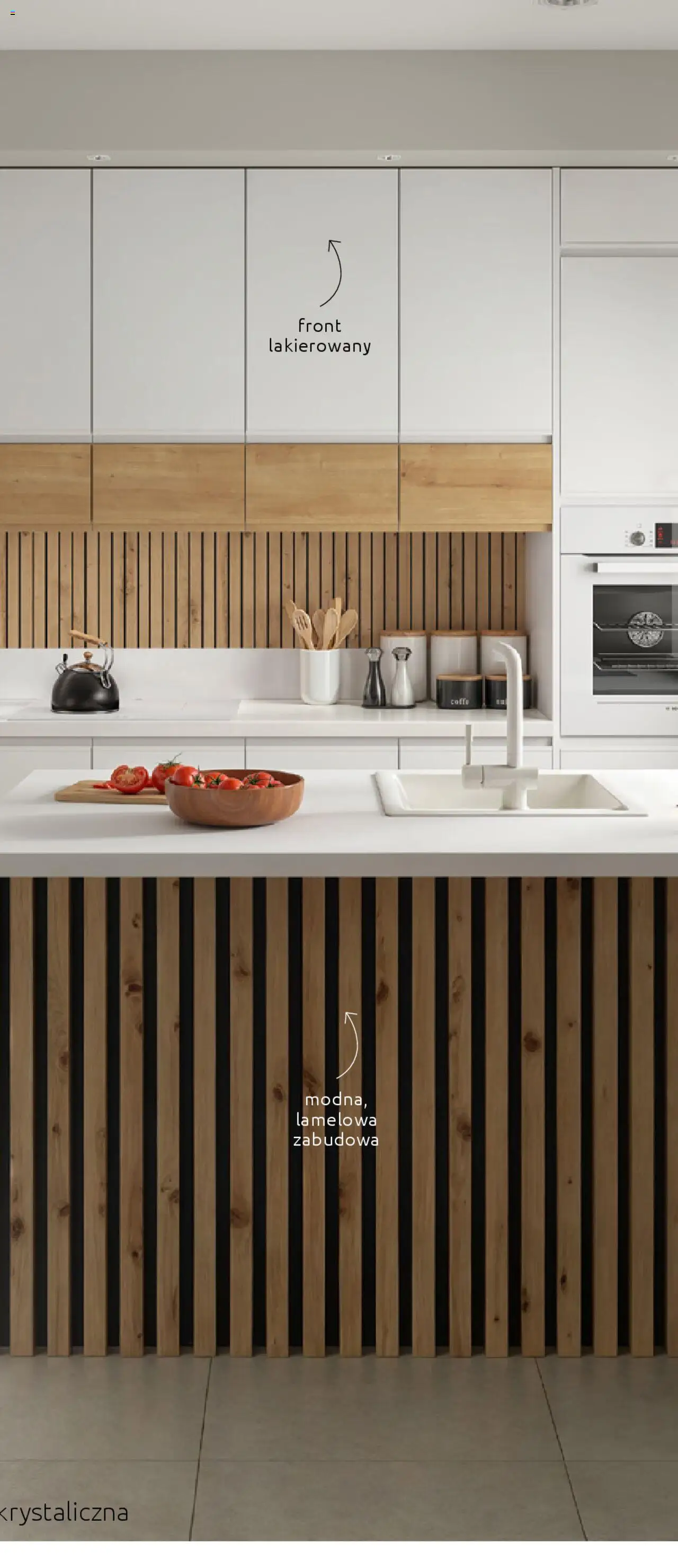 Black Red White promocje - Kuchnie od 18.06.2025 | Strona: 23 | Produkty: Top