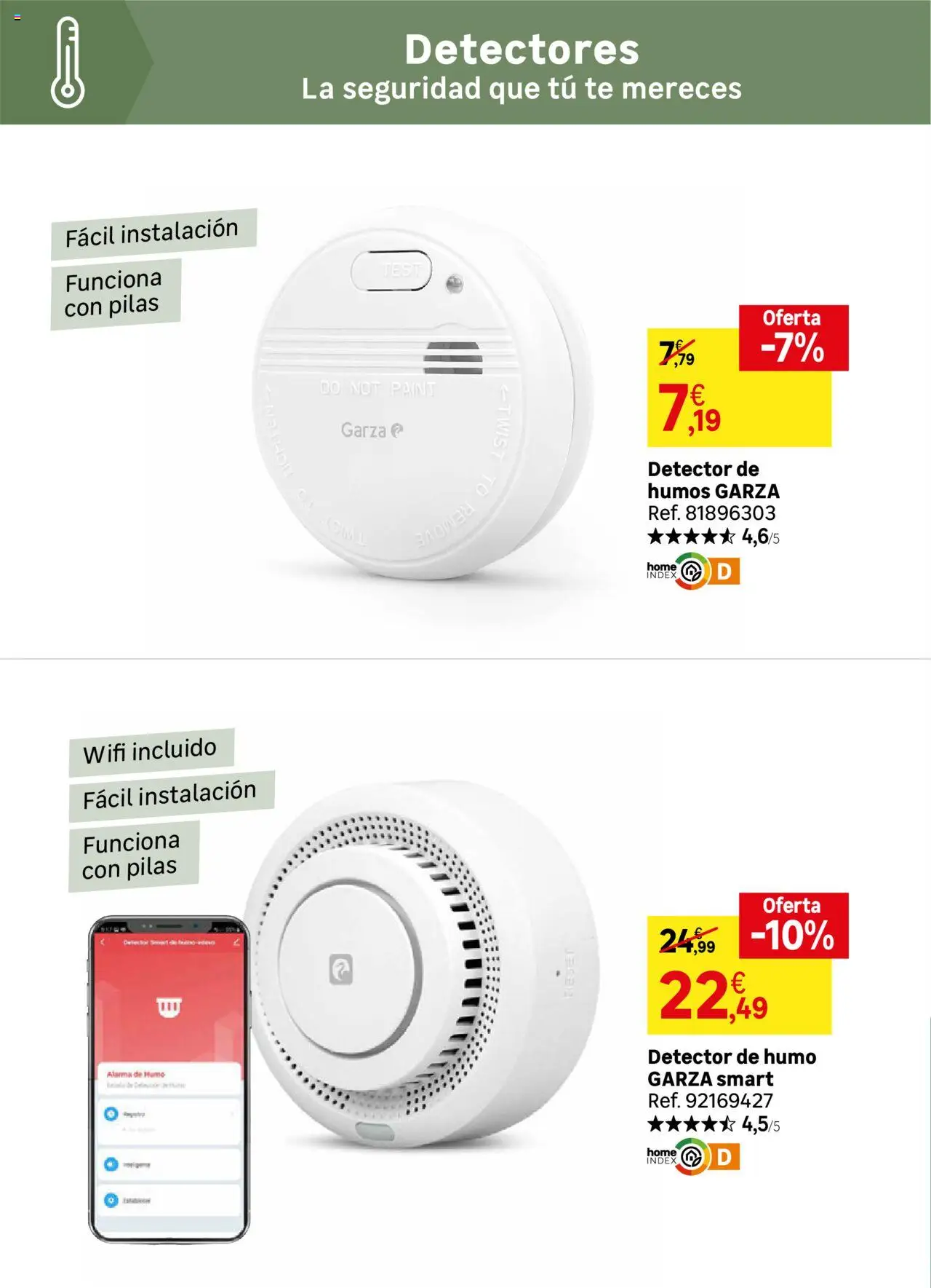 Leroy Merlin catálogo │ válido desde el 21.10.2025 | Página: 82 | Productos: Té