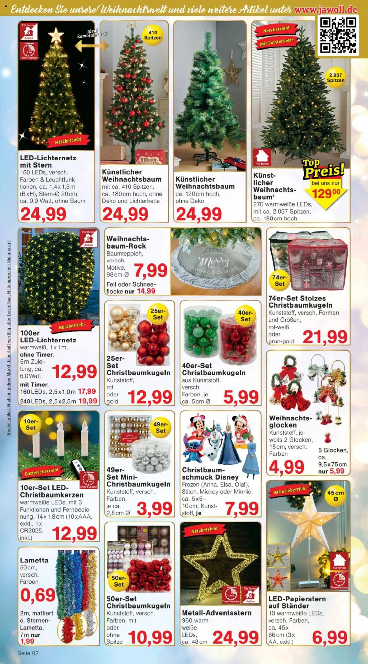 Jawoll Prospekt – gültig ab 01.12.2025 | Seite: 2