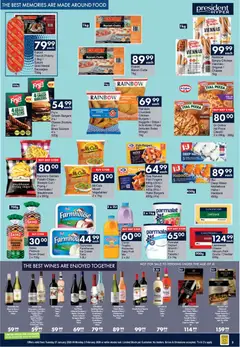 President Hyper specials catalogue – valid from 27.01.2026 | Page: 3