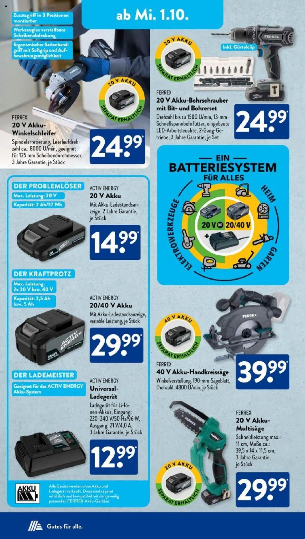 Aldi Süd Prospekt 	 – gültig ab 29.09.2025 | Seite: 9
