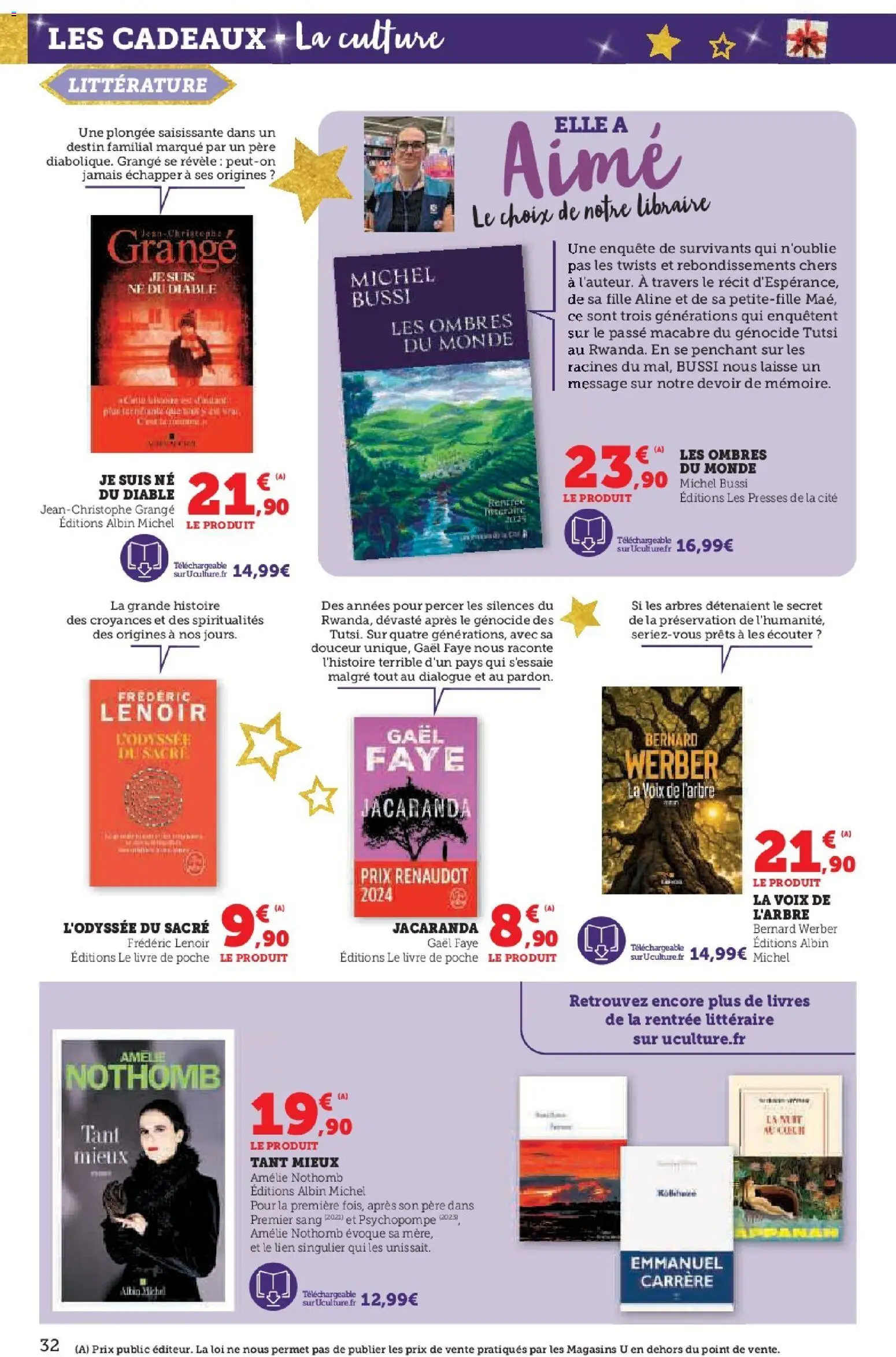 {H1} | Page: 32 | Produits: Livre