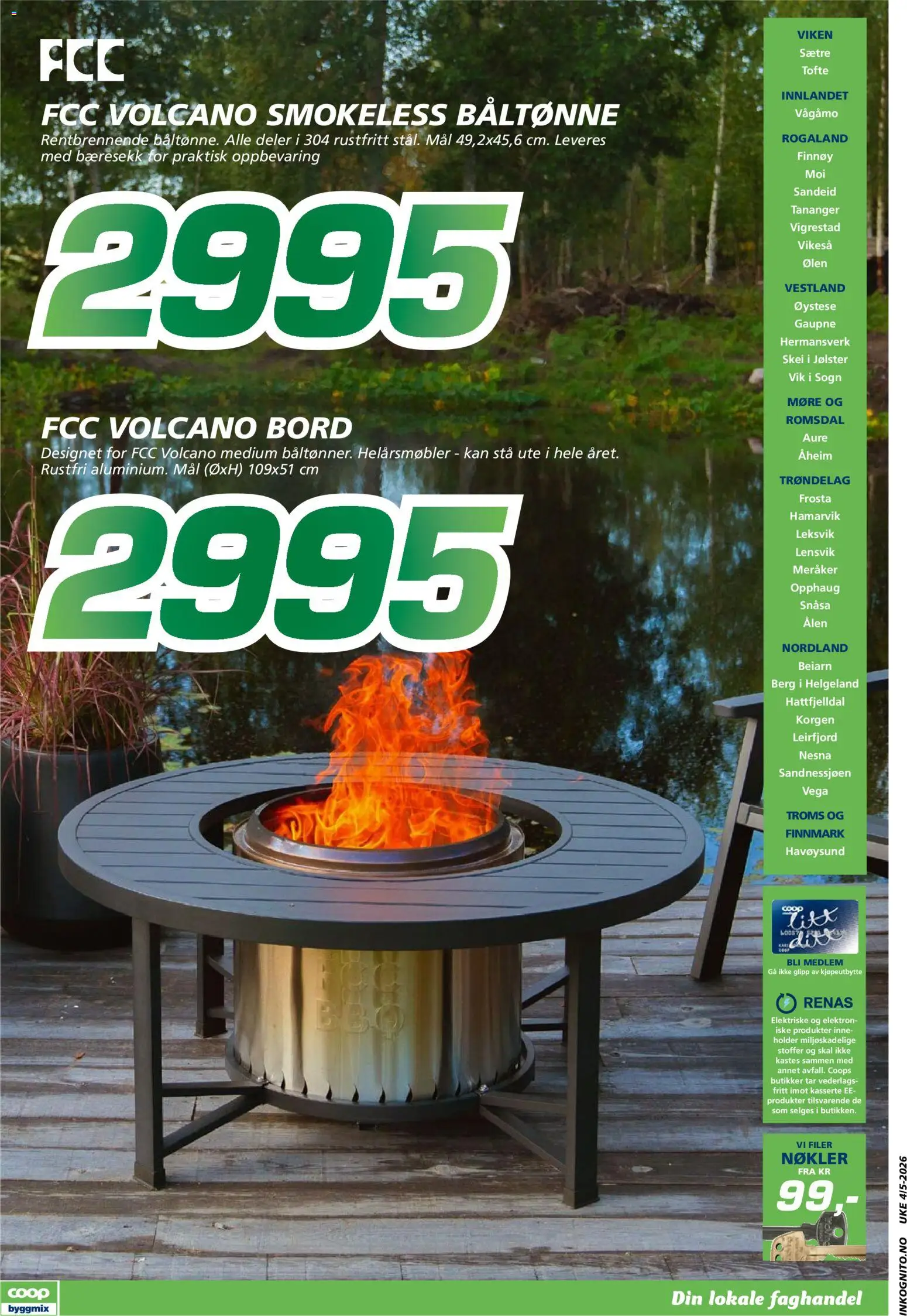 {H1} | Side: 8 | Produkter: Bord